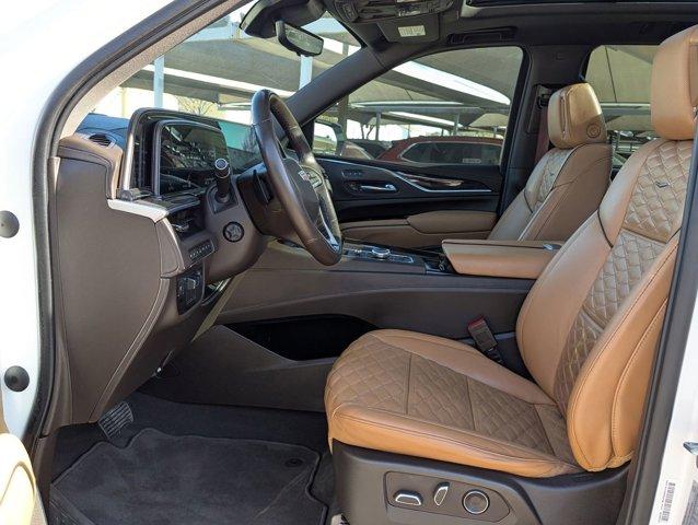 2021 Cadillac Escalade Vehicle Photo in San Antonio, TX 78230