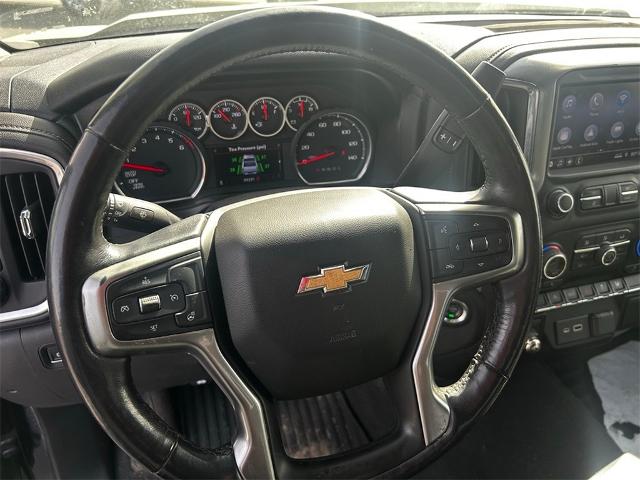 2020 Chevrolet Silverado 1500 Vehicle Photo in EASTLAND, TX 76448-3020