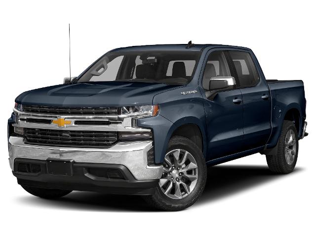 2022 Chevrolet Silverado 1500 LTD Vehicle Photo in BROCKTON, MA 02301-7113