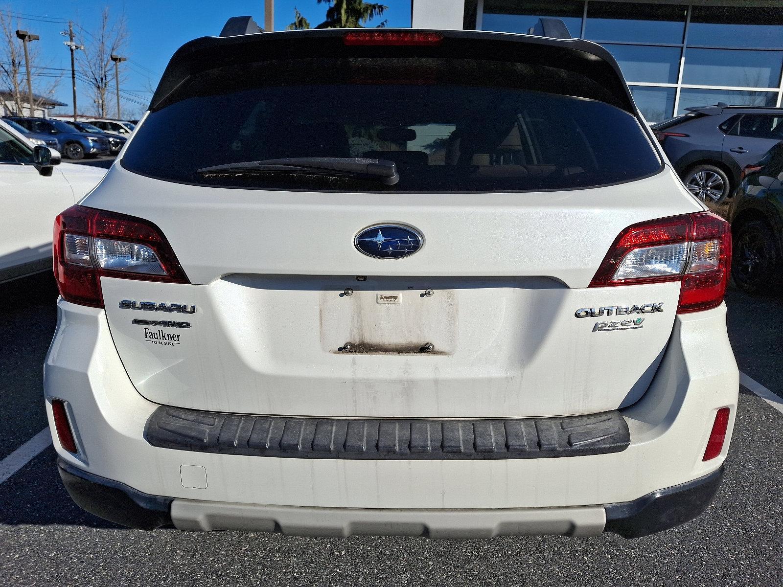 2015 Subaru Outback Vehicle Photo in BETHLEHEM, PA 18017