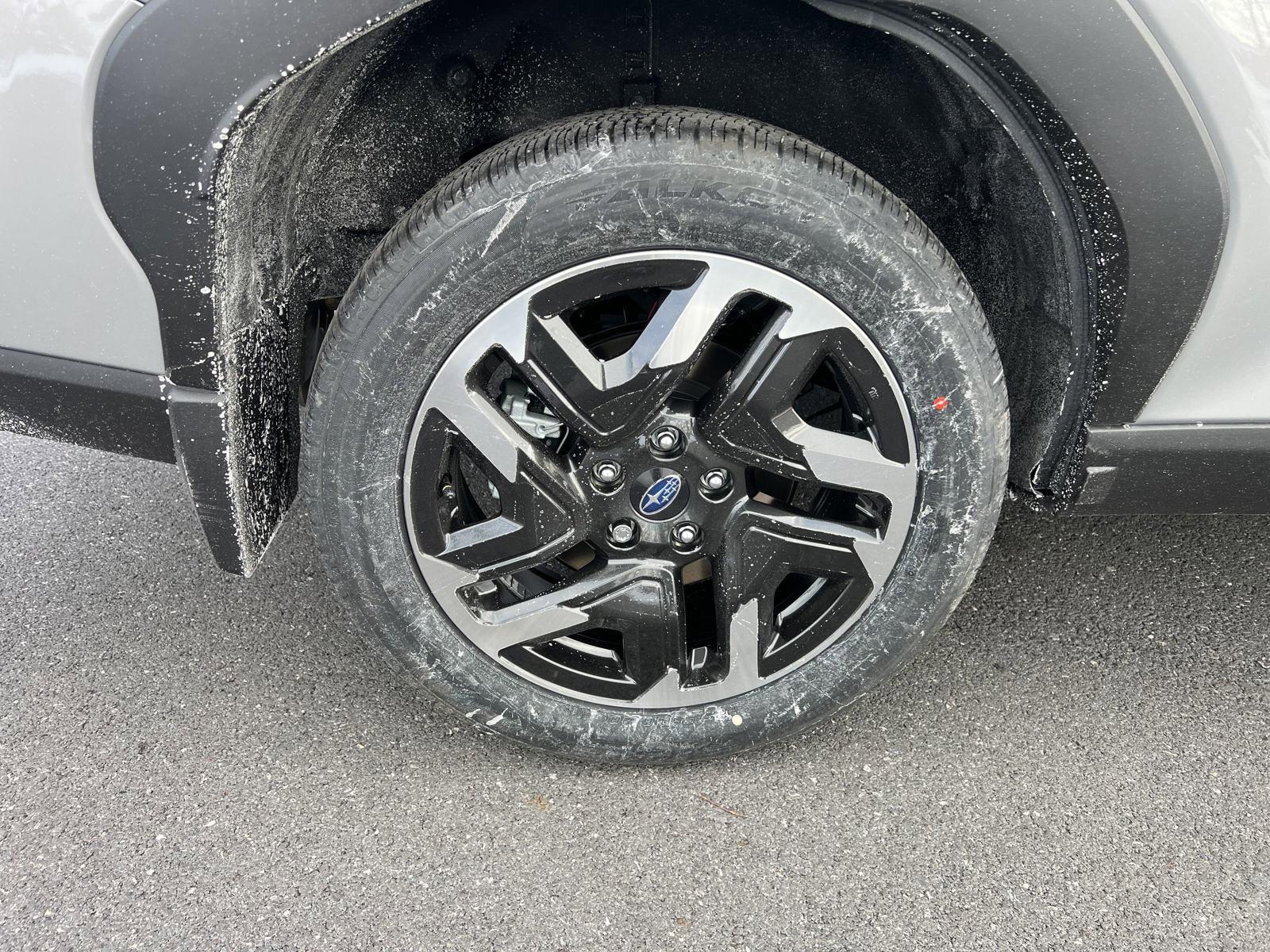2025 Subaru Forester Vehicle Photo in Mechanicsburg, PA 17050