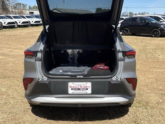 2025 Buick Envista Vehicle Photo in ALBERTVILLE, AL 35950-0246