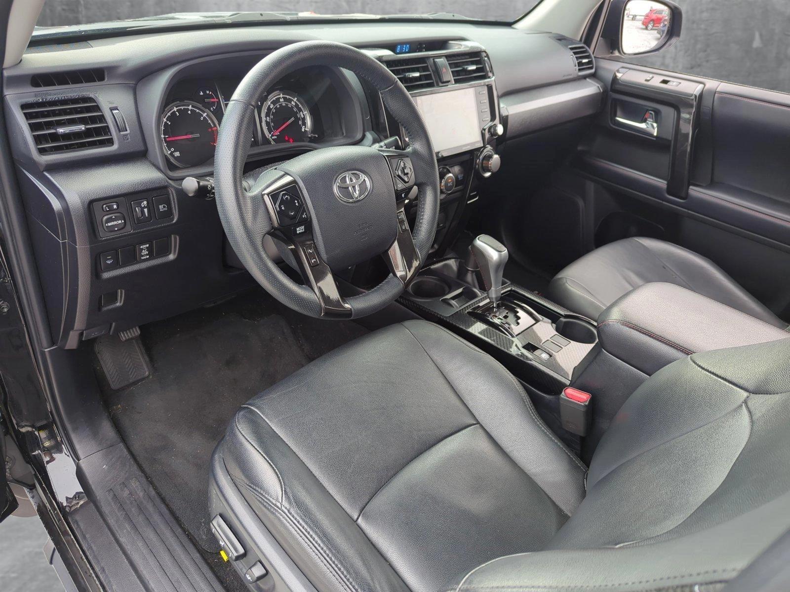 2020 Toyota 4Runner Vehicle Photo in Ft. Myers, FL 33907