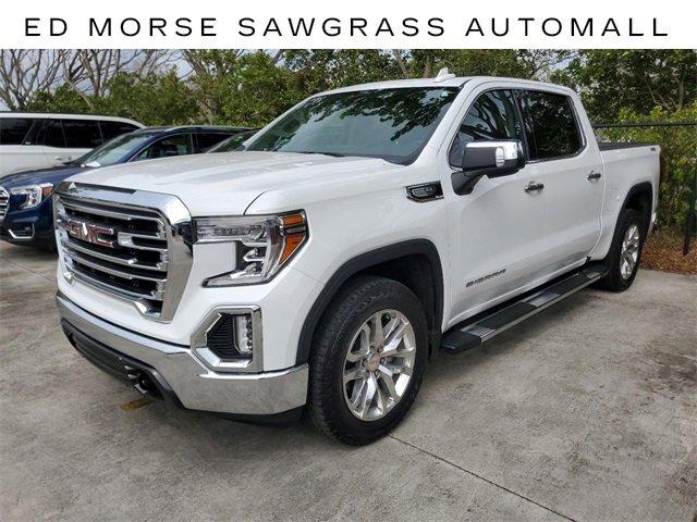 2022 GMC Sierra 1500 Limited Vehicle Photo in SUNRISE, FL 33323-3202