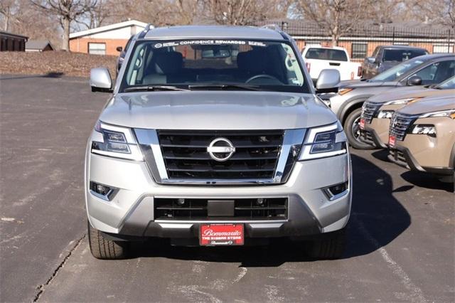 2024 Nissan Armada Vehicle Photo in Hazelwood, MO 63042