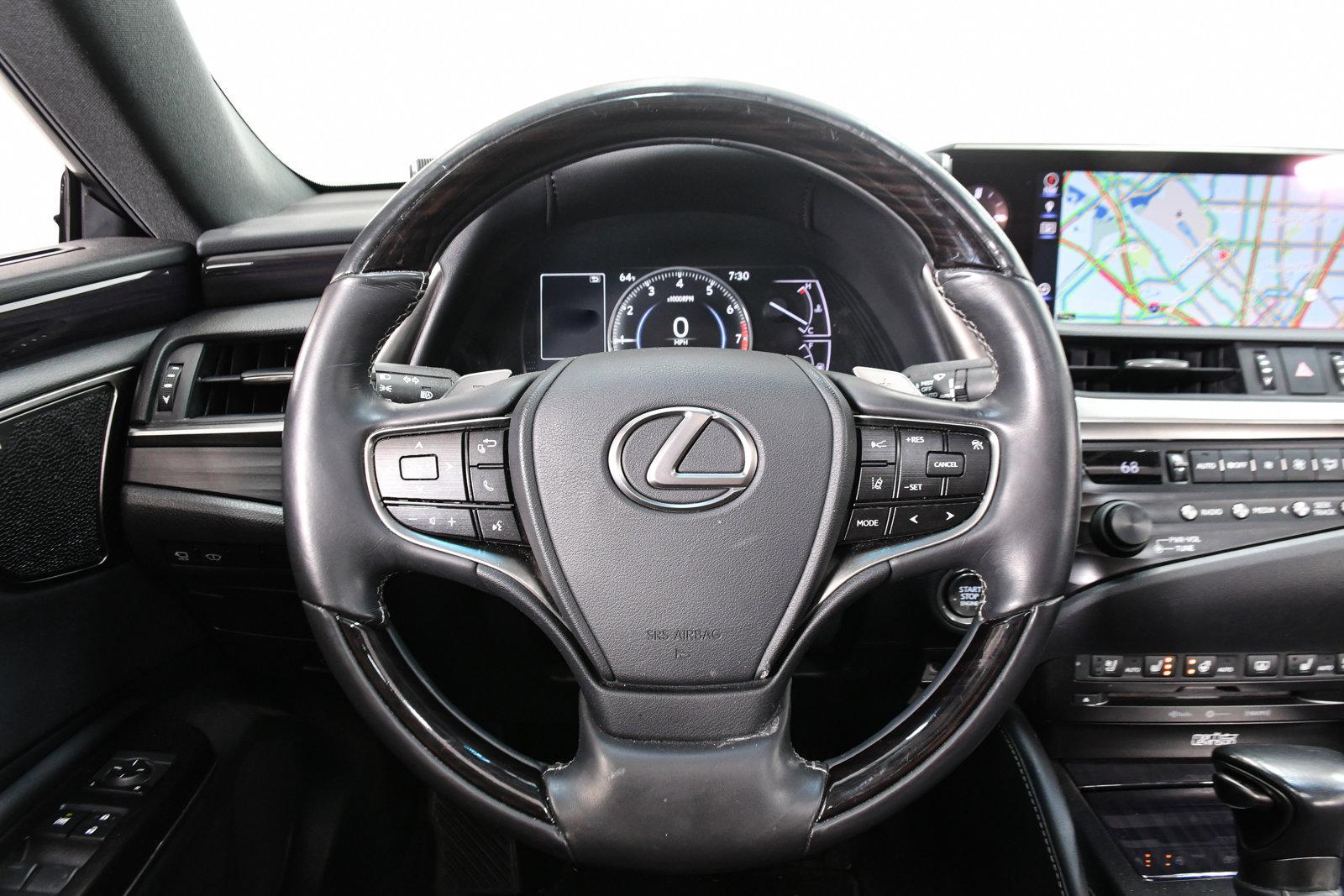 2019 Lexus ES 350 Vehicle Photo in DALLAS, TX 75235