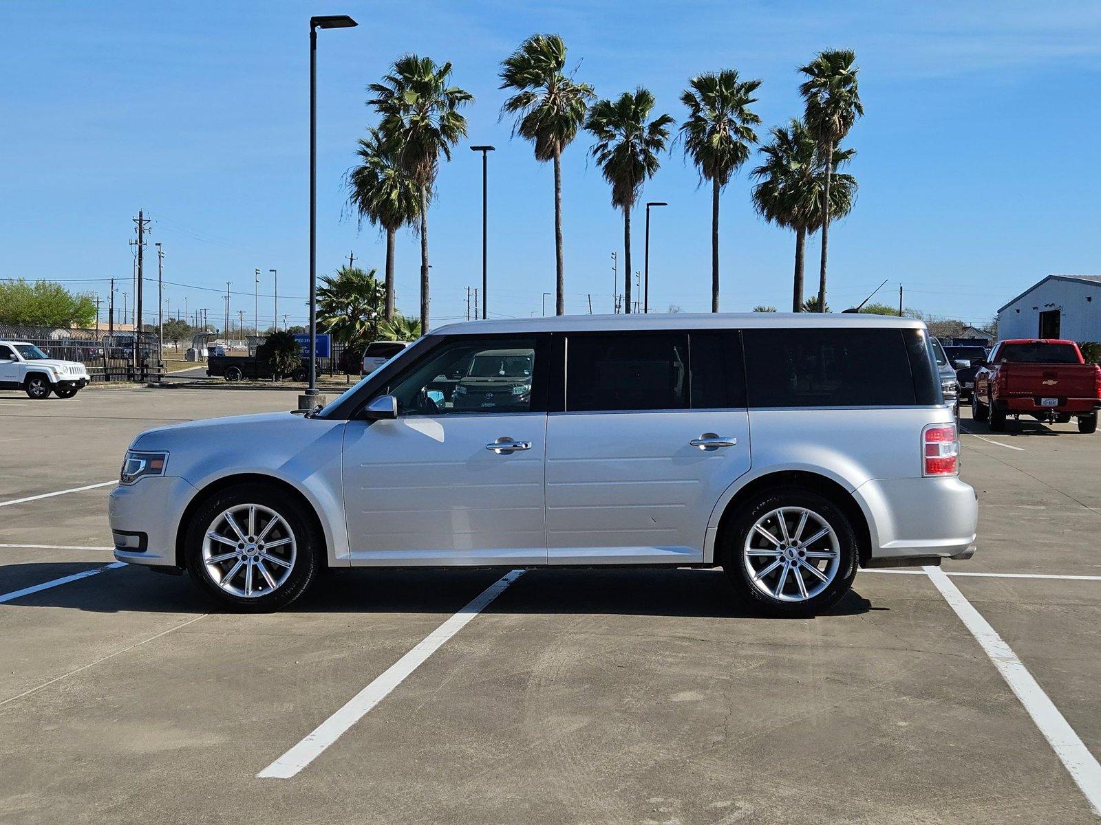 2019 Ford Flex Vehicle Photo in CORPUS CHRISTI, TX 78416-1100