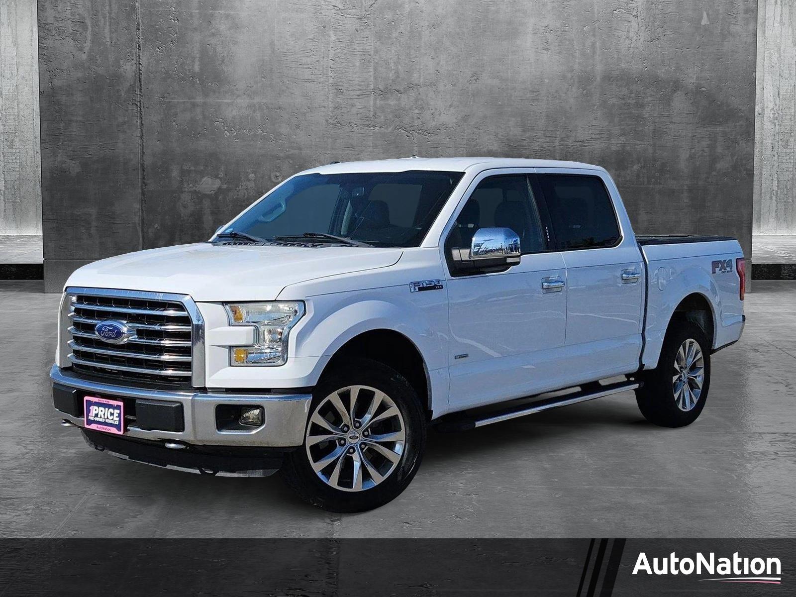 2016 Ford F-150 Vehicle Photo in CORPUS CHRISTI, TX 78416-1100