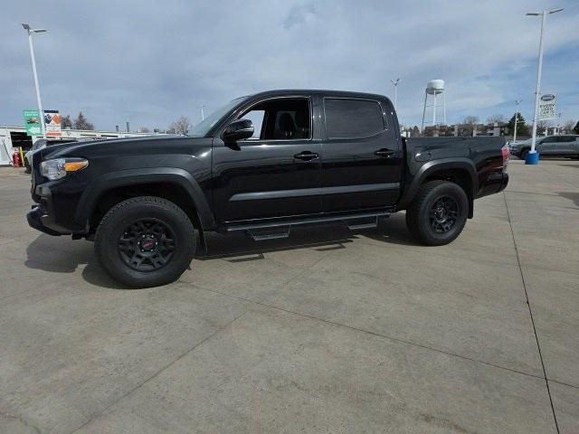 2022 Toyota Tacoma 4WD Vehicle Photo in ENGLEWOOD, CO 80113-6708