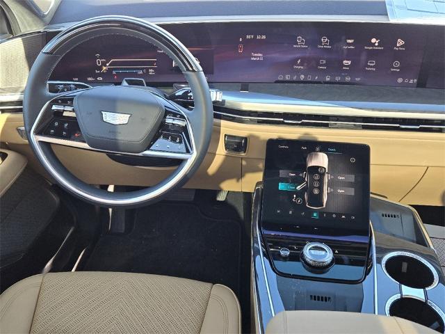 2025 Cadillac Escalade IQ Vehicle Photo in Oklahoma City, OK 73114