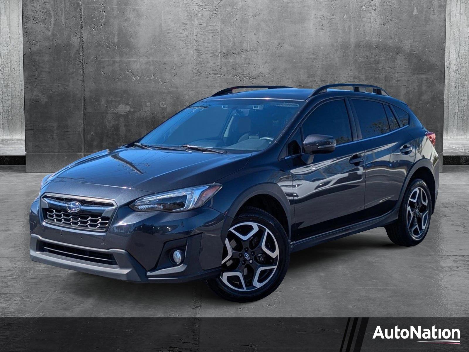 2019 Subaru Crosstrek Vehicle Photo in Clearwater, FL 33761