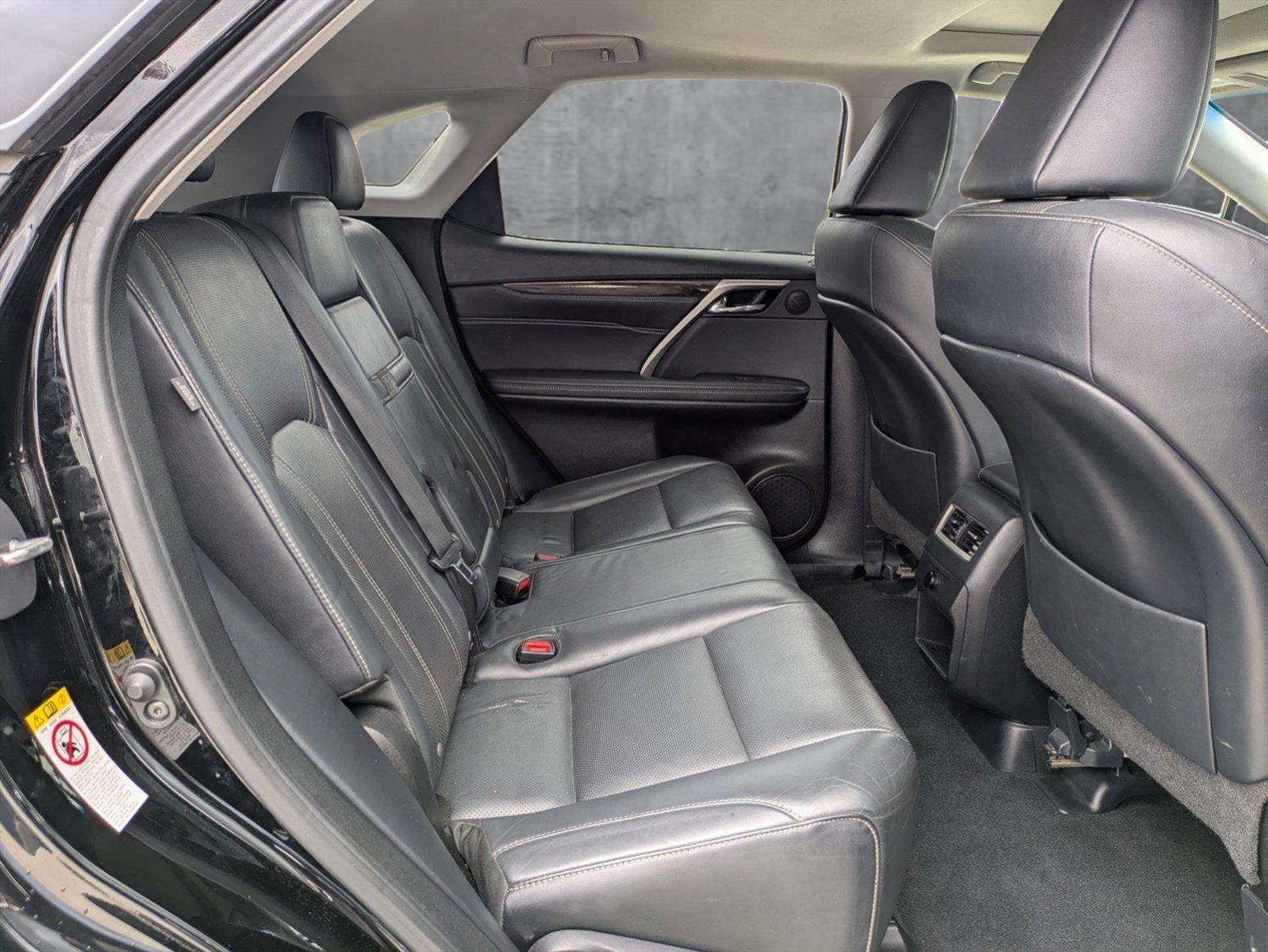 2016 Lexus RX 350 Vehicle Photo in Tustin, CA 92782