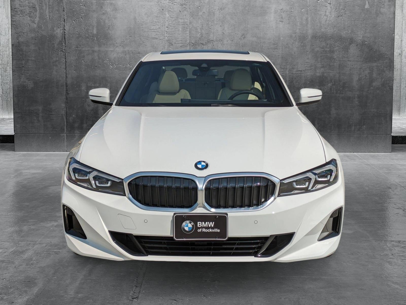 2024 BMW 330i xDrive Vehicle Photo in Rockville, MD 20852