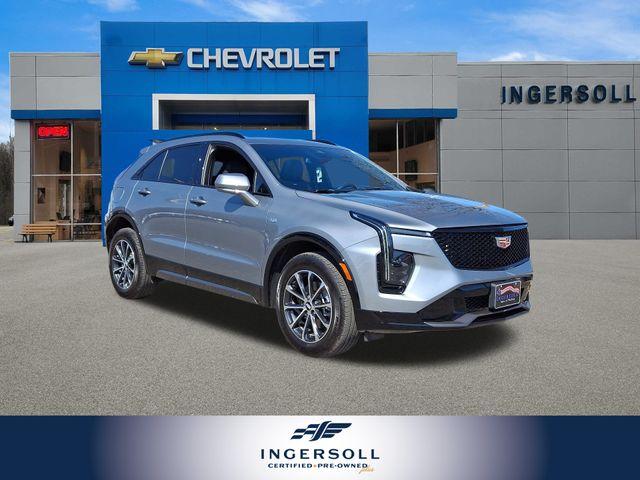2024 Cadillac XT4 Vehicle Photo in PAWLING, NY 12564-3219