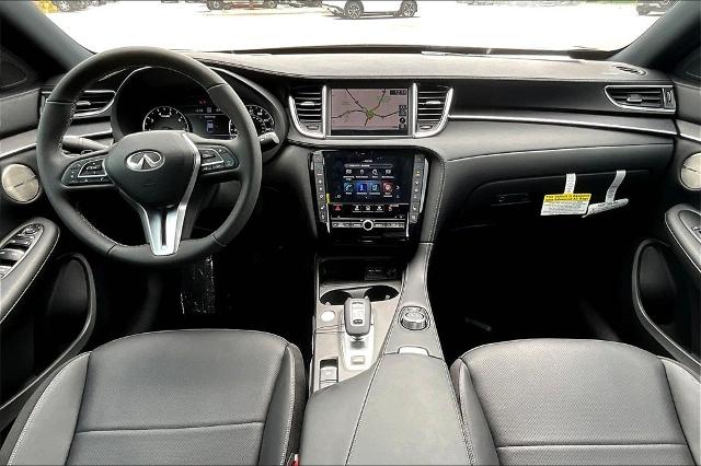 2025 INFINITI QX55 Vehicle Photo in Grapevine, TX 76051