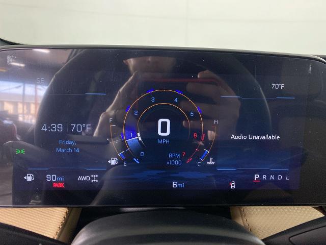 2025 Chevrolet Equinox Vehicle Photo in ALLIANCE, OH 44601-4622