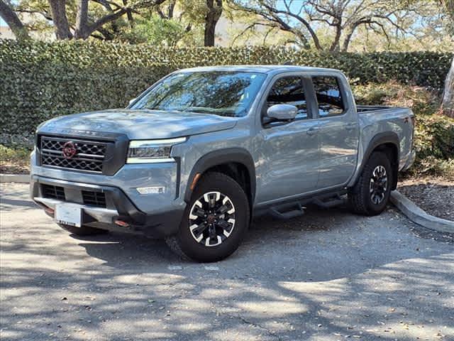 2023 Nissan Frontier Vehicle Photo in San Antonio, TX 78230-1001