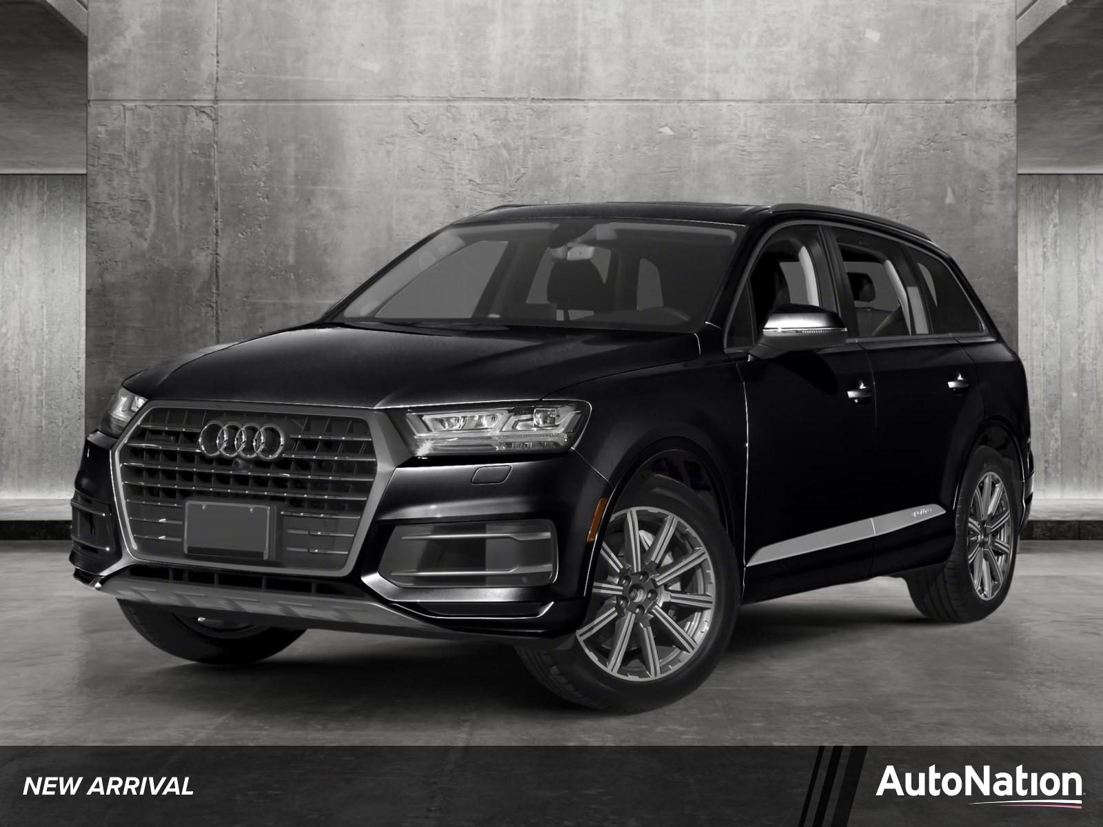 2019 Audi Q7 Vehicle Photo in Pompano Beach, FL 33064