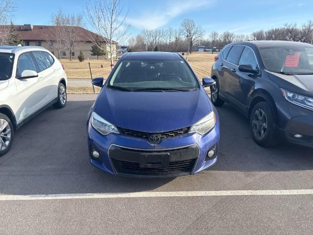 2016 Toyota Corolla Vehicle Photo in Green Bay, WI 54304