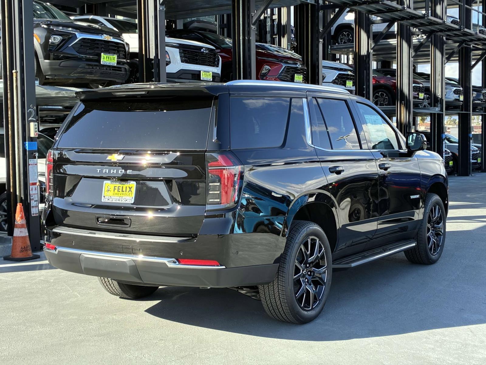 2025 Chevrolet Tahoe Vehicle Photo in LOS ANGELES, CA 90007-3794