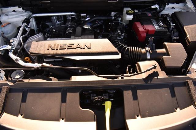 2025 Nissan Rogue Vehicle Photo in Ballwin, MO 63011