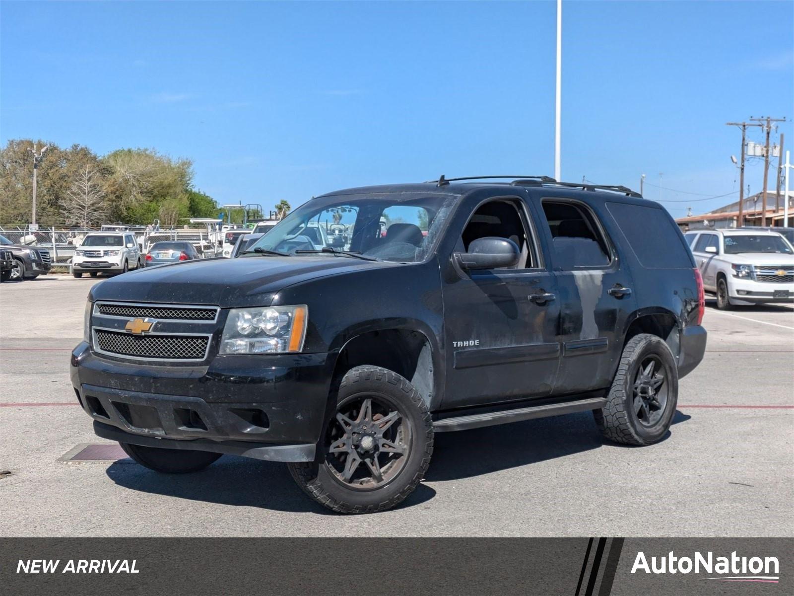 2012 Chevrolet Tahoe Vehicle Photo in Corpus Christi, TX 78415