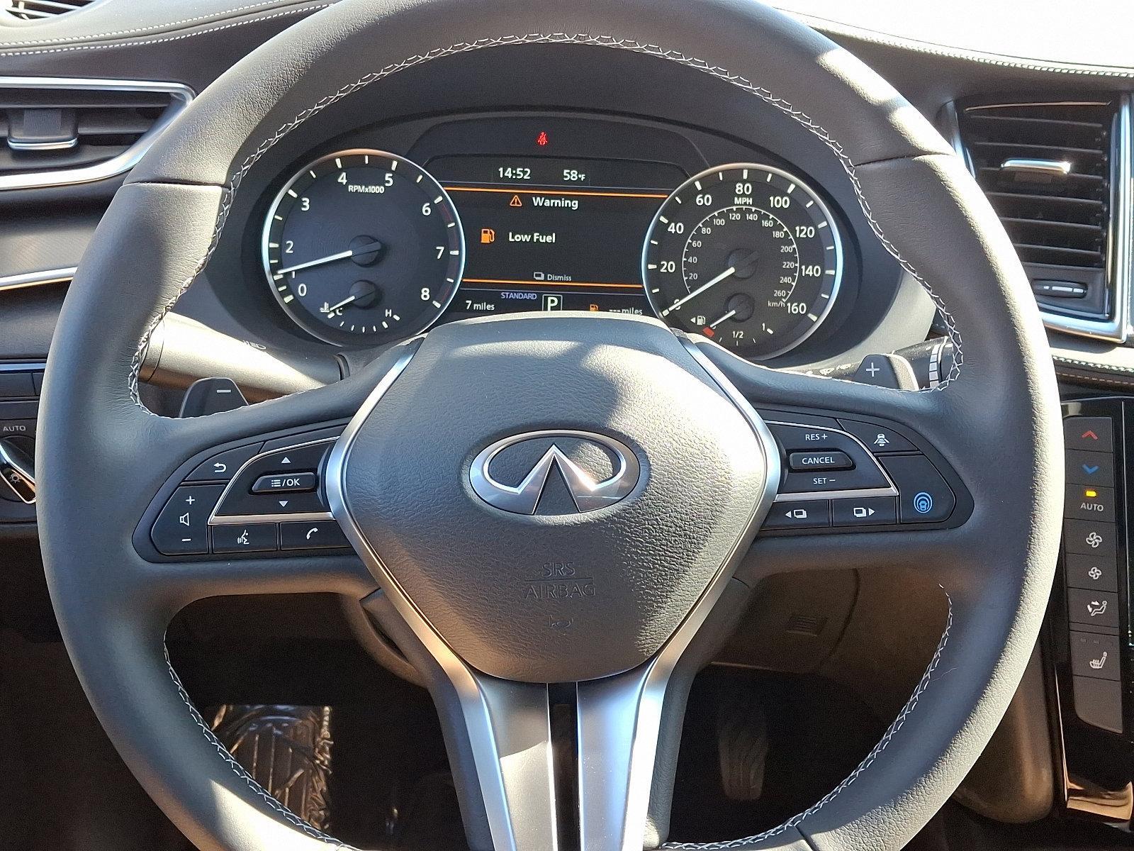 2025 INFINITI QX50 Vehicle Photo in Mechanicsburg, PA 17050