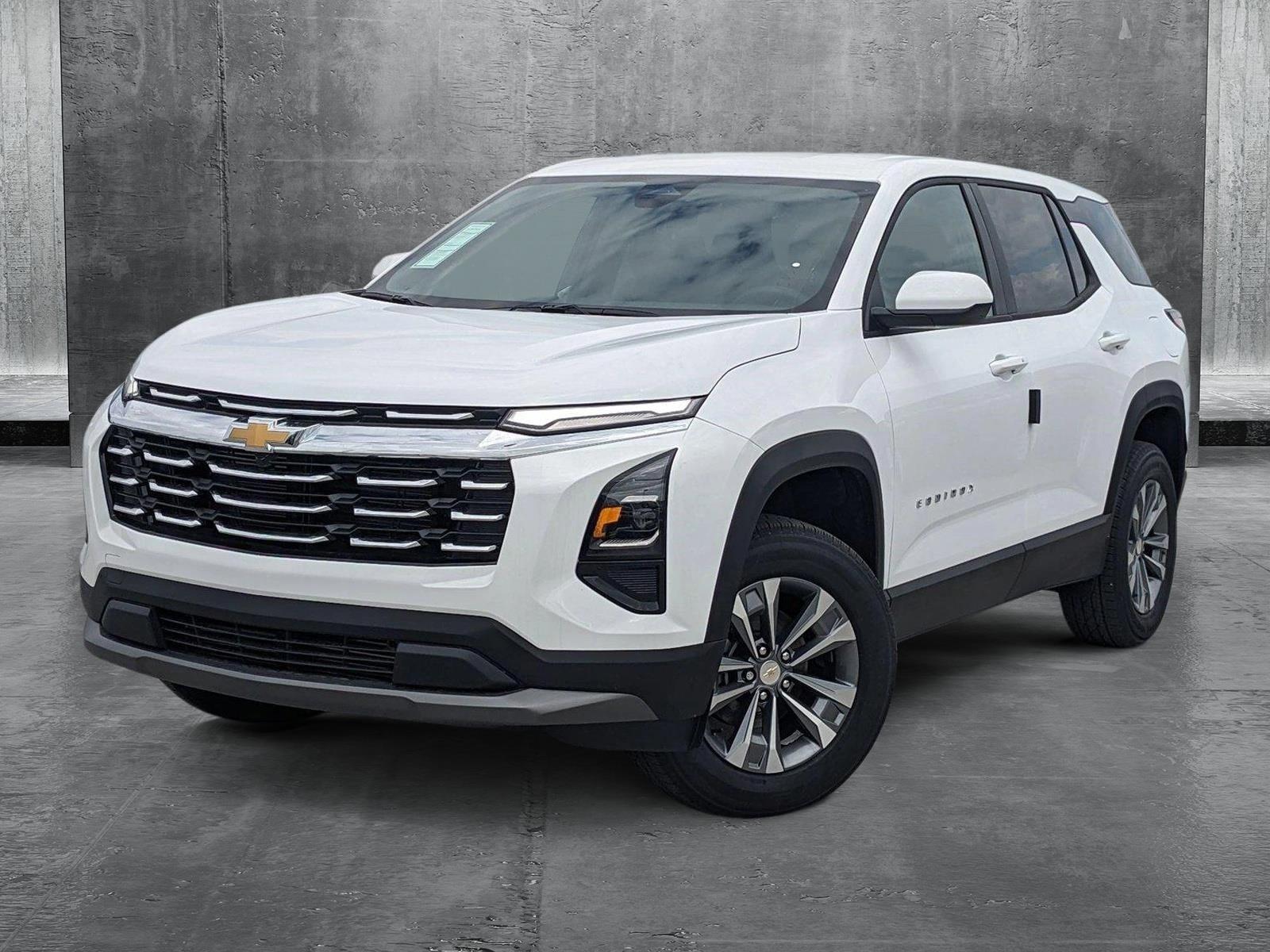 2025 Chevrolet Equinox Vehicle Photo in MIAMI, FL 33172-3015