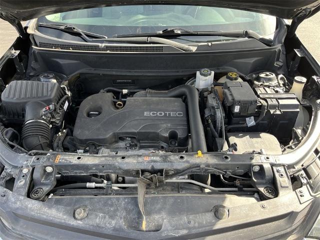 2018 Chevrolet Equinox Vehicle Photo in TULLY, NY 13159-3159