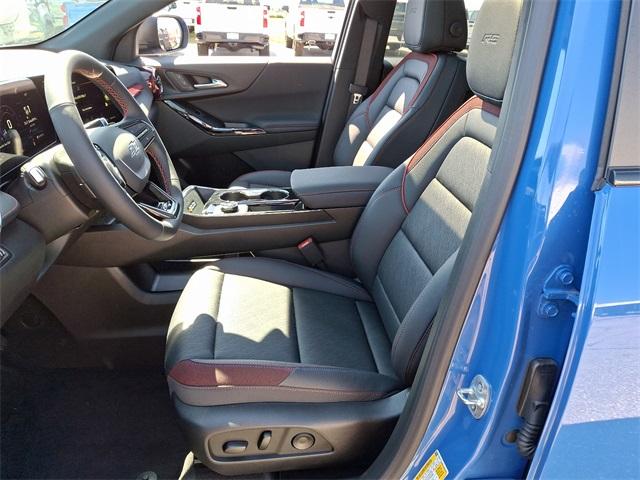 2025 Chevrolet Equinox Vehicle Photo in LEWES, DE 19958-4935