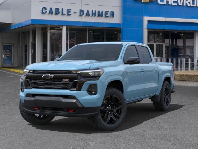 2025 Chevrolet Colorado Vehicle Photo in INDEPENDENCE, MO 64055-1314