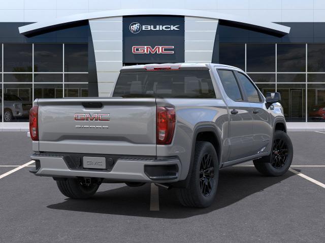 2025 GMC Sierra 1500 Vehicle Photo in PASADENA, CA 91107-3803