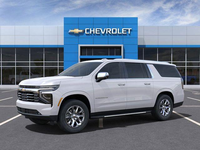 2025 Chevrolet Suburban Vehicle Photo in PAWLING, NY 12564-3219
