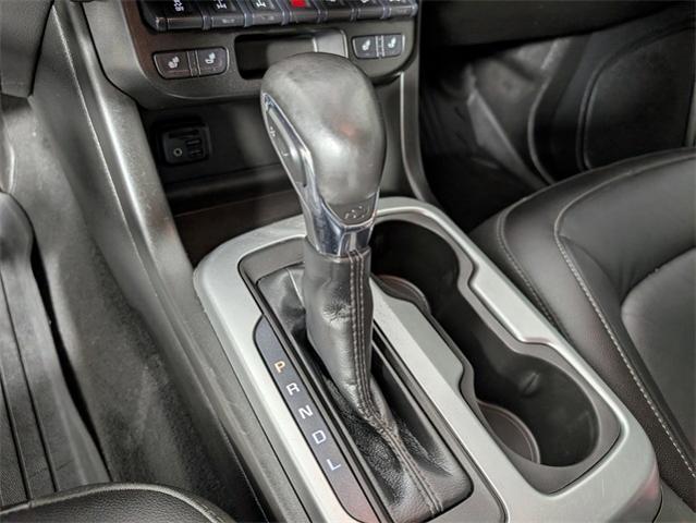 2022 Chevrolet Colorado Vehicle Photo in ENGLEWOOD, CO 80113-6708