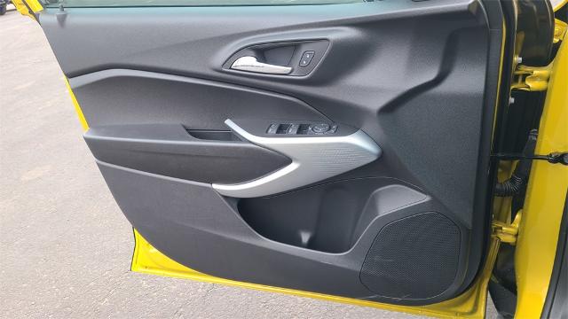 2025 Chevrolet Trax Vehicle Photo in FLAGSTAFF, AZ 86001-6214