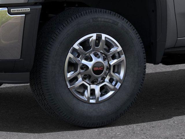 2025 GMC Sierra 2500 HD Vehicle Photo in DANBURY, CT 06810-5034