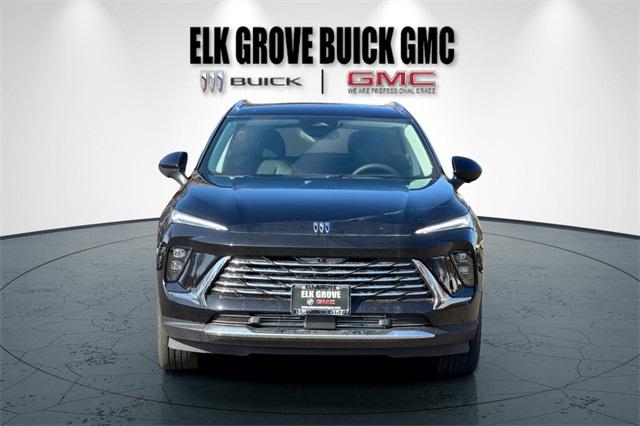2025 Buick Envision Vehicle Photo in ELK GROVE, CA 95757-8703
