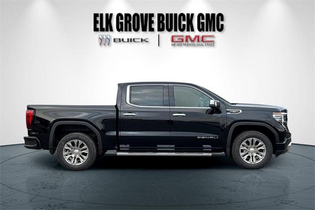 2025 GMC Sierra 1500 Vehicle Photo in ELK GROVE, CA 95757-8703