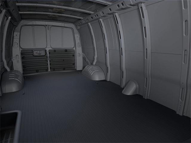 2025 Chevrolet Express Cargo Van Vehicle Photo in ENGLEWOOD, CO 80113-6708