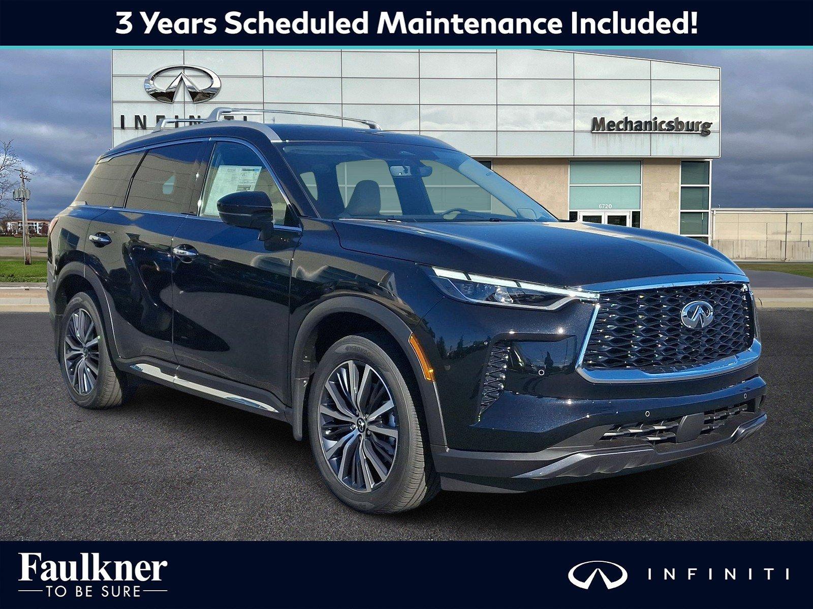 2025 INFINITI QX60 Vehicle Photo in Mechanicsburg, PA 17050