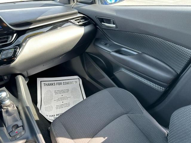 2018 Toyota C-HR Vehicle Photo in COLUMBIA, MO 65203-3903