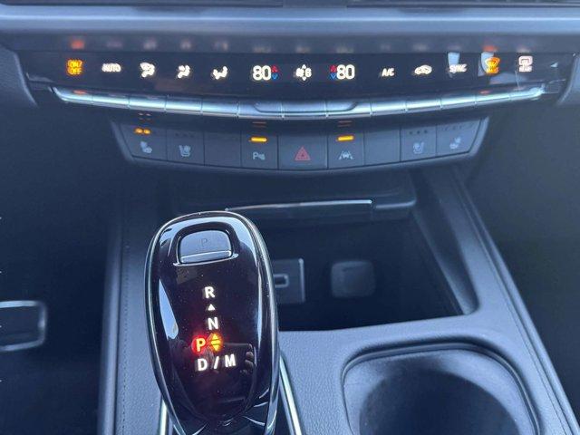 2025 Cadillac XT4 Vehicle Photo in LEOMINSTER, MA 01453-2952