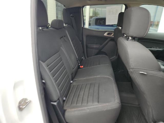 2022 Ford Ranger Vehicle Photo in HAYS, KS 67601-1994