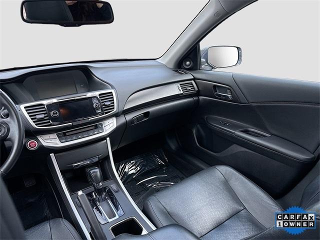 2015 Honda Accord Sedan Vehicle Photo in Puyallup, WA 98371