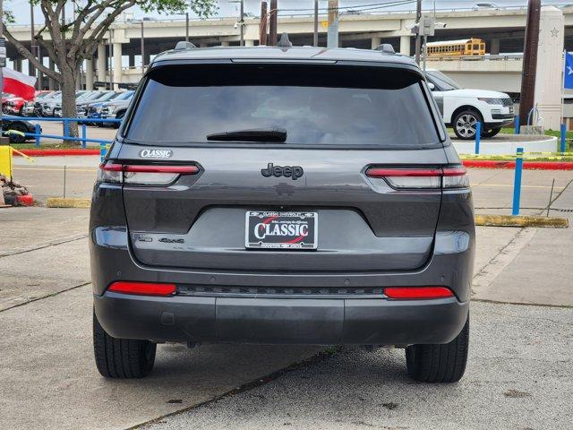 2021 Jeep Grand Cherokee L Vehicle Photo in SUGAR LAND, TX 77478-0000