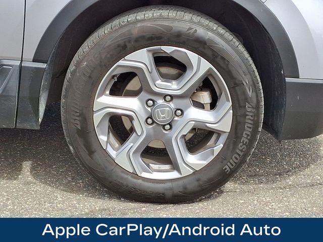 2018 Honda CR-V Vehicle Photo in DANBURY, CT 06810-5034