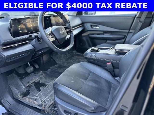 2023 Nissan ARIYA Vehicle Photo in San Antonio, TX 78230