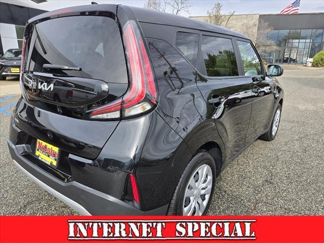 2023 Kia Soul Vehicle Photo in LITTLE FALLS, NJ 07424-1717