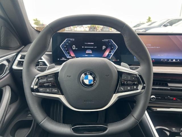 2025 BMW 430i xDrive Vehicle Photo in San Antonio, TX 78230
