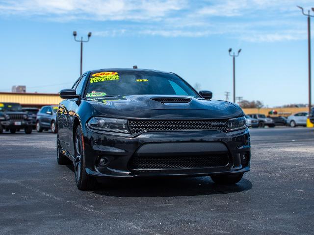 2022 Dodge Charger Vehicle Photo in MADISON, IN 47250-1611